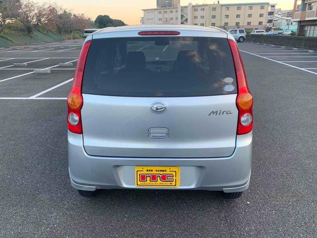 ミラ Ｌセレクション　キーレスエントリー　ＡＴ　盗難防止システム　ＣＤ　衝突安全ボディ　エアコン　パワーステアリング　パワーウィンドウ　運転席エアバッグ　助手席エアバッグ（13枚目）