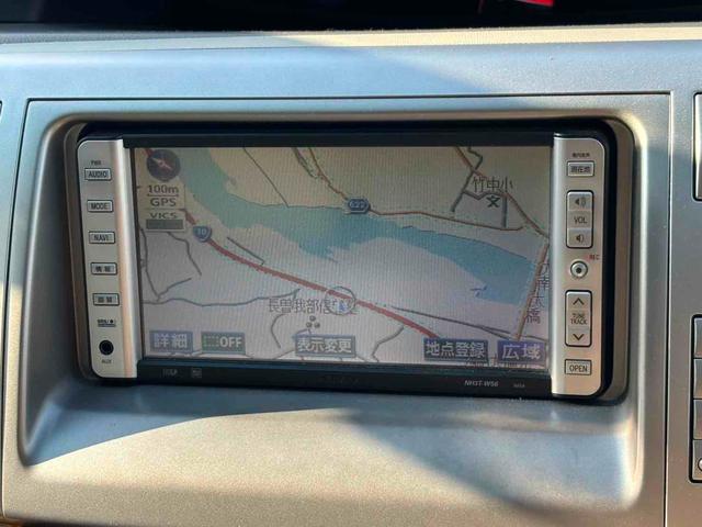 旅行やレジャーにと様々なシーンで期待に応える安心ナビ付き！