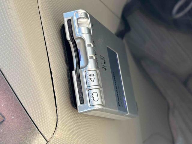 高速走行もスムーズにお支払いが可能な【ＥＴＣ】ご納車までにセットアップを行い、ご納車時にはご利用いただけるようにいたします。