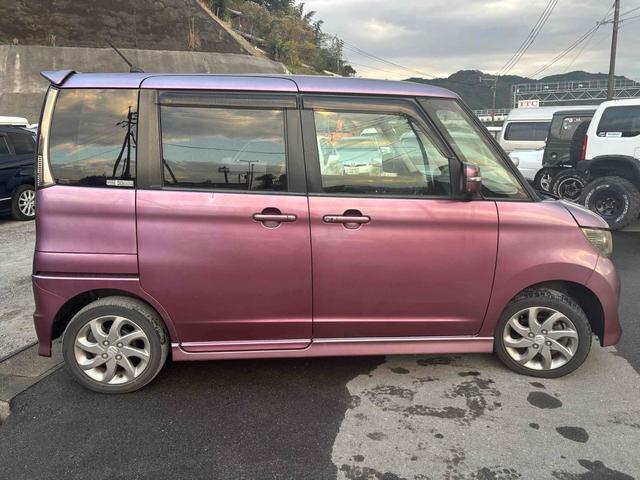 パレットＳＷ リミテッド　ＥＴＣ　両側スライド・片側電動　ＨＩＤ　スマートキー　ベンチシート　ＣＶＴ　盗難防止システム　ＡＢＳ　アルミホイール　衝突安全ボディ　エアコン　パワーステアリング　パワーウィンドウ　運転席エアバッグ（13枚目）