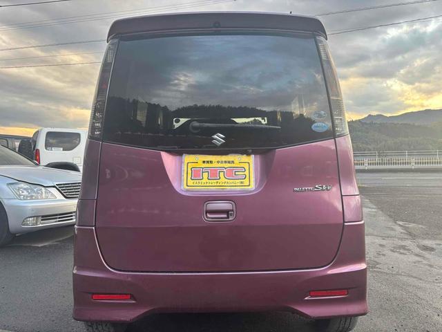 パレットＳＷ リミテッド　ＥＴＣ　両側スライド・片側電動　ＨＩＤ　スマートキー　ベンチシート　ＣＶＴ　盗難防止システム　ＡＢＳ　アルミホイール　衝突安全ボディ　エアコン　パワーステアリング　パワーウィンドウ　運転席エアバッグ（16枚目）