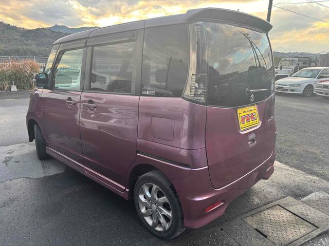 パレットＳＷ リミテッド　ＥＴＣ　両側スライド・片側電動　ＨＩＤ　スマートキー　ベンチシート　ＣＶＴ　盗難防止システム　ＡＢＳ　アルミホイール　衝突安全ボディ　エアコン　パワーステアリング　パワーウィンドウ　運転席エアバッグ（17枚目）