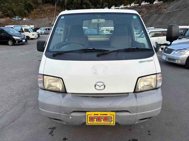 ボンゴトラック トラック MT エアコン パワーウィンドウ(2枚目)
