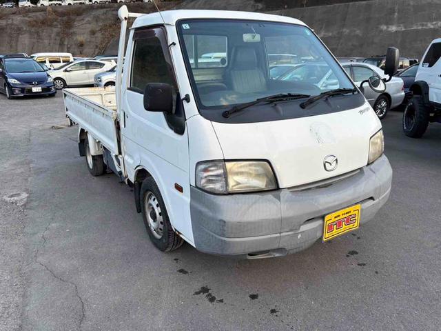 ボンゴトラック トラック MT エアコン パワーウィンドウ(3枚目)