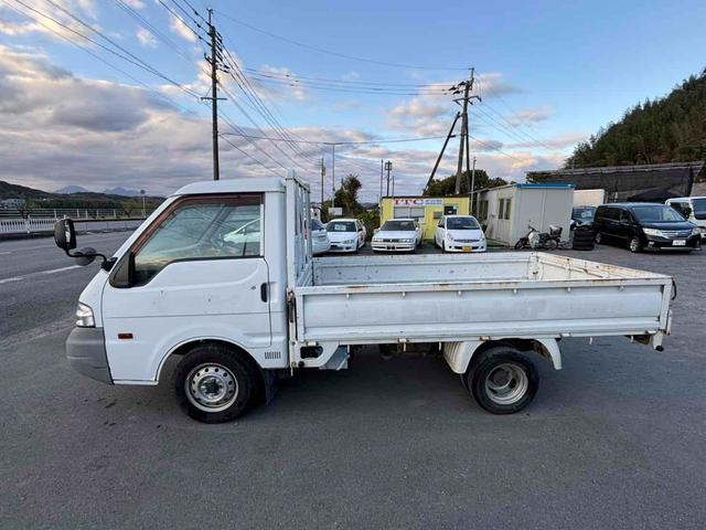 ボンゴトラック トラック MT エアコン パワーウィンドウ(4枚目)