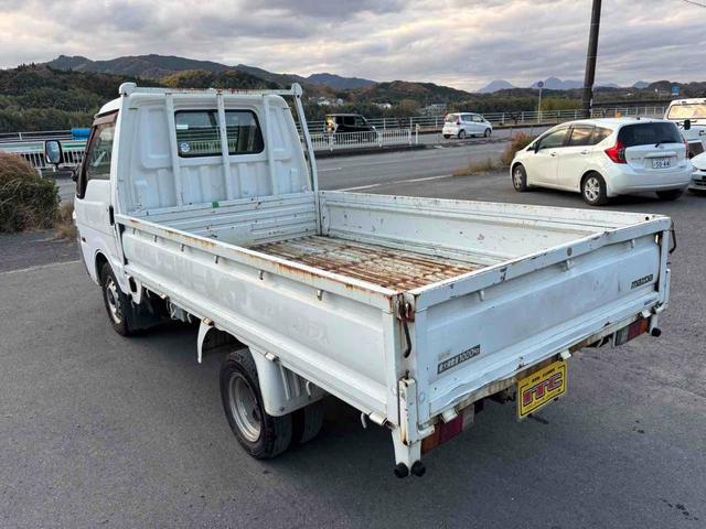 ボンゴトラック トラック MT エアコン パワーウィンドウ(5枚目)