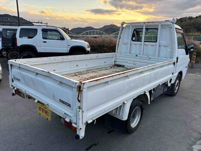 ボンゴトラック トラック MT エアコン パワーウィンドウ(7枚目)