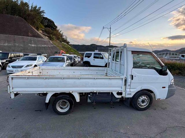 ボンゴトラック トラック MT エアコン パワーウィンドウ(8枚目)