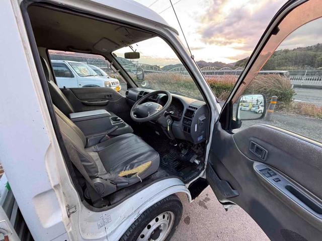 ボンゴトラック トラック MT エアコン パワーウィンドウ(9枚目)