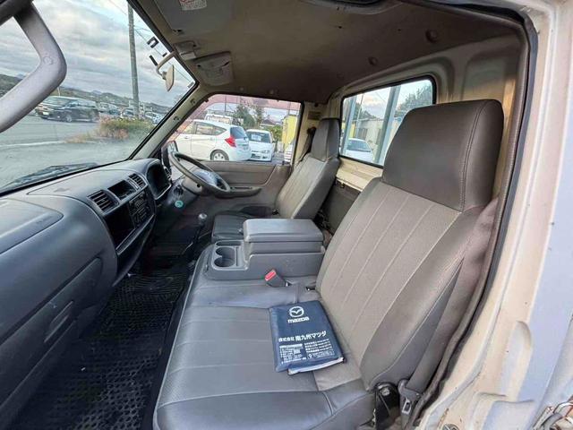 ボンゴトラック トラック MT エアコン パワーウィンドウ(11枚目)