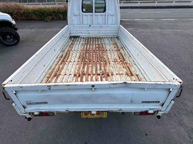 ボンゴトラック トラック MT エアコン パワーウィンドウ(18枚目)