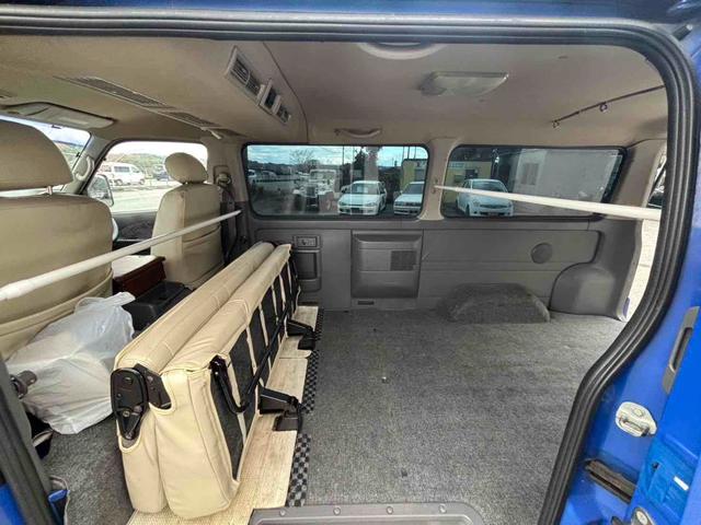 キャラバン 　ＥＴＣ　スライドドア　ＡＴ　アルミホイール　エアコン　パワーウィンドウ（7枚目）