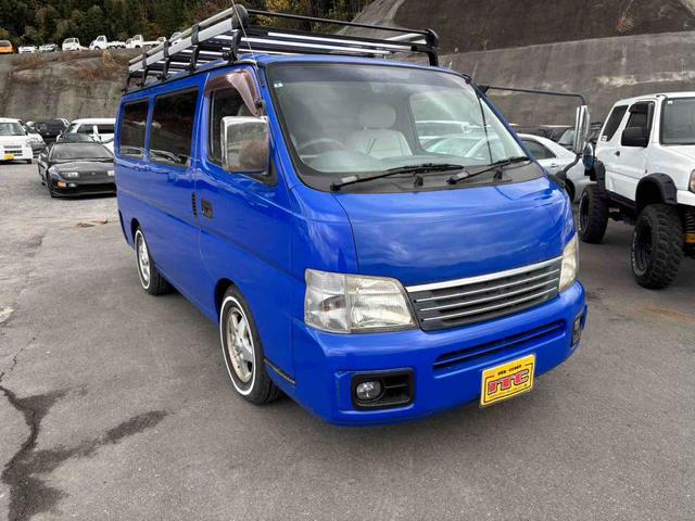 キャラバン 　ＥＴＣ　スライドドア　ＡＴ　アルミホイール　エアコン　パワーウィンドウ（11枚目）