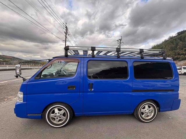 キャラバン 　ＥＴＣ　スライドドア　ＡＴ　アルミホイール　エアコン　パワーウィンドウ（12枚目）