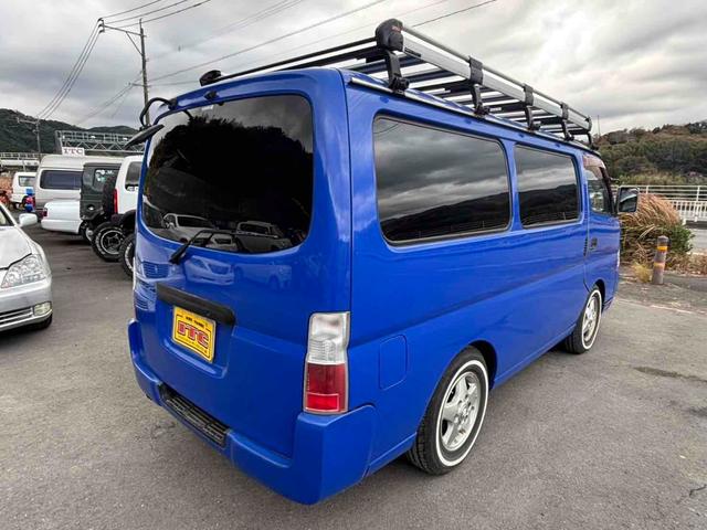 キャラバン 　ＥＴＣ　スライドドア　ＡＴ　アルミホイール　エアコン　パワーウィンドウ（15枚目）
