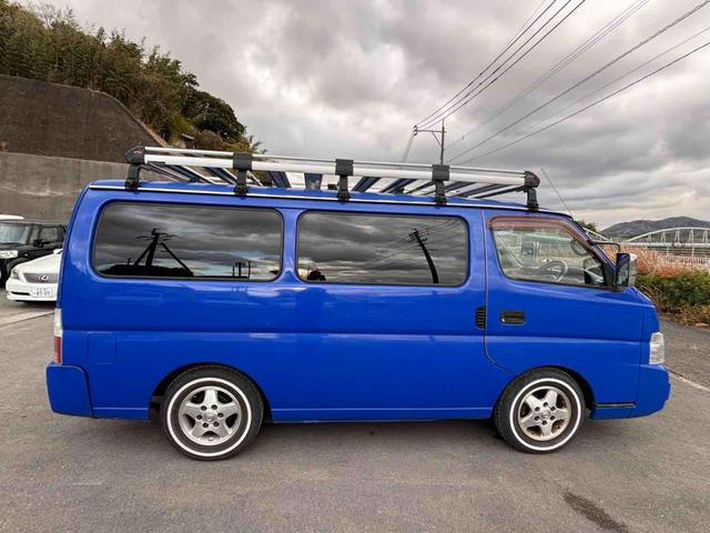 キャラバン 　ＥＴＣ　スライドドア　ＡＴ　アルミホイール　エアコン　パワーウィンドウ（16枚目）