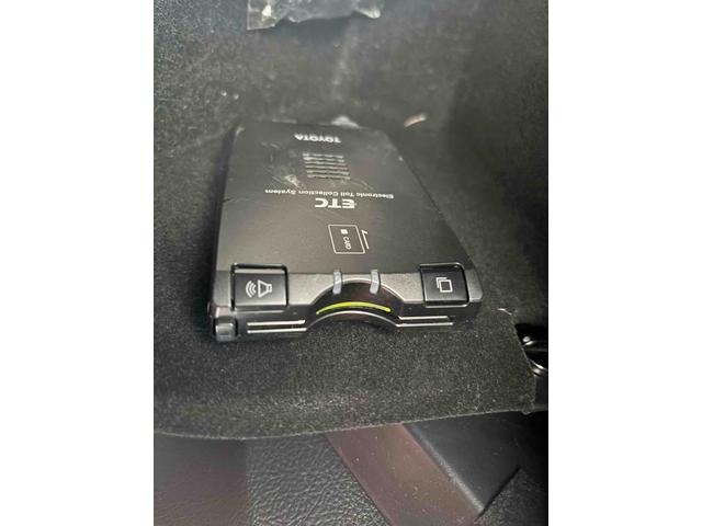 高速走行もスムーズにお支払いが可能な【ＥＴＣ】ご納車までにセットアップを行い、ご納車時にはご利用いただけるようにいたします。