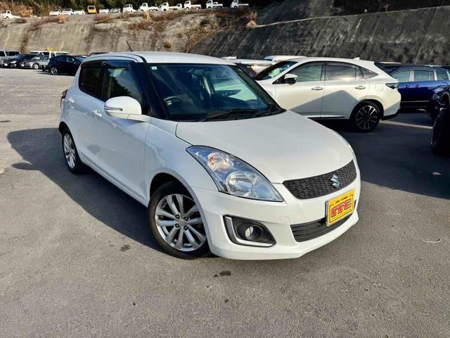 スイフト ＸＬ　アルミホイール　スマートキー　ＣＶＴ　盗難防止システム　衝突安全ボディ　ＡＢＳ　ＥＳＣ　エアコン　パワーステアリング（11枚目）