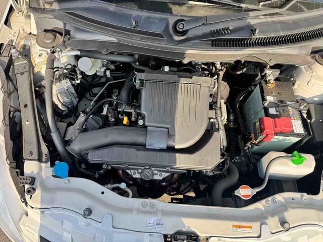 スイフト ＸＬ　アルミホイール　スマートキー　ＣＶＴ　盗難防止システム　衝突安全ボディ　ＡＢＳ　ＥＳＣ　エアコン　パワーステアリング（19枚目）