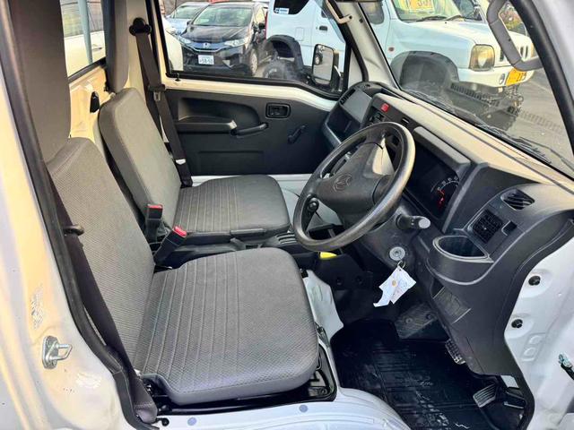 ハイゼットトラック スタンダード　４ＷＤ　軽トラック　ＡＴ　エアコン　運転席エアバッグ（5枚目）