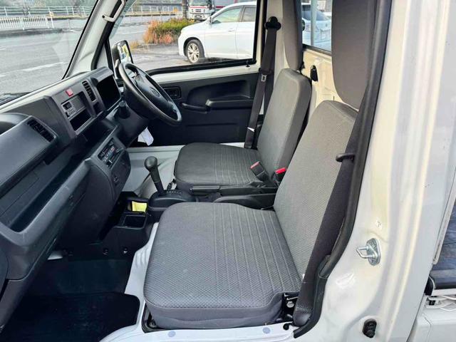 ハイゼットトラック スタンダード　４ＷＤ　軽トラック　ＡＴ　エアコン　運転席エアバッグ（7枚目）