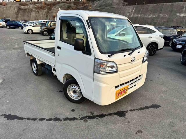 ハイゼットトラック スタンダード　４ＷＤ　軽トラック　ＡＴ　エアコン　運転席エアバッグ（9枚目）