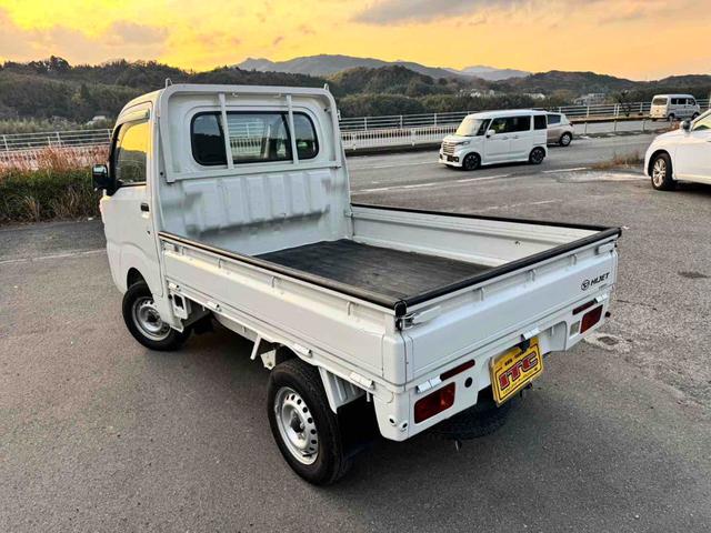 ハイゼットトラック スタンダード　４ＷＤ　軽トラック　ＡＴ　エアコン　運転席エアバッグ（14枚目）