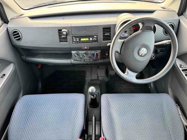 ワゴンＲ ＦＸ　ＭＴ　盗難防止システム　ＣＤ　アルミホイール　衝突安全ボディ　エアコン　パワーステアリング　パワーウィンドウ（2枚目）