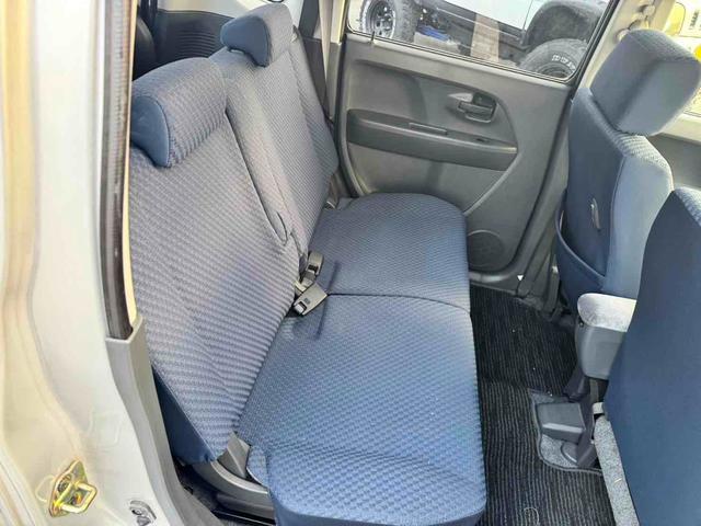 ワゴンＲ ＦＸ　ＭＴ　盗難防止システム　ＣＤ　アルミホイール　衝突安全ボディ　エアコン　パワーステアリング　パワーウィンドウ（6枚目）