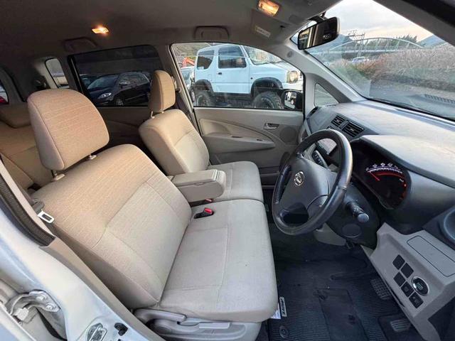 ムーヴ Ｘ　ナビ　ＴＶ　スマートキー　アイドリングストップ　ＣＶＴ　盗難防止システム　ＡＢＳ　ＣＤ　ＵＳＢ　ミュージックプレイヤー接続可　Ｂｌｕｅｔｏｏｔｈ　アルミホイール　衝突安全ボディ　エアコン（9枚目）