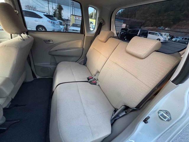 ムーヴ Ｘ　ナビ　ＴＶ　スマートキー　アイドリングストップ　ＣＶＴ　盗難防止システム　ＡＢＳ　ＣＤ　ＵＳＢ　ミュージックプレイヤー接続可　Ｂｌｕｅｔｏｏｔｈ　アルミホイール　衝突安全ボディ　エアコン（11枚目）