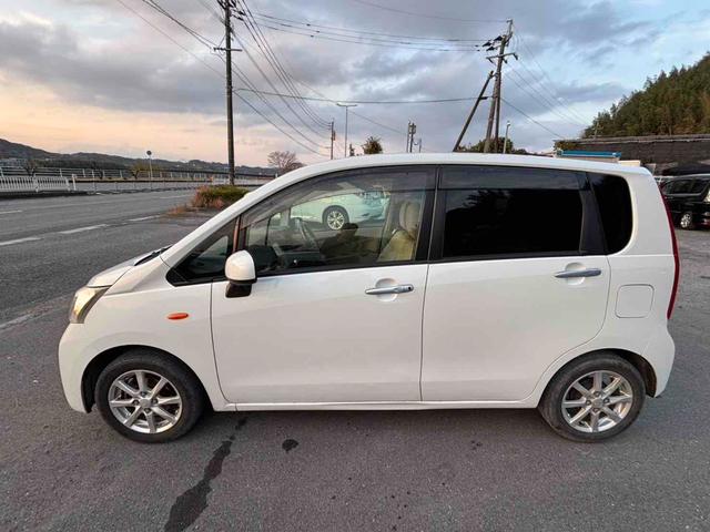 ムーヴ Ｘ　ナビ　ＴＶ　スマートキー　アイドリングストップ　ＣＶＴ　盗難防止システム　ＡＢＳ　ＣＤ　ＵＳＢ　ミュージックプレイヤー接続可　Ｂｌｕｅｔｏｏｔｈ　アルミホイール　衝突安全ボディ　エアコン（14枚目）