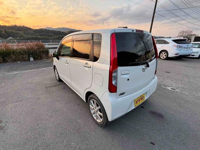 ムーヴ Ｘ　ナビ　ＴＶ　スマートキー　アイドリングストップ　ＣＶＴ　盗難防止システム　ＡＢＳ　ＣＤ　ＵＳＢ　ミュージックプレイヤー接続可　Ｂｌｕｅｔｏｏｔｈ　アルミホイール　衝突安全ボディ　エアコン（15枚目）