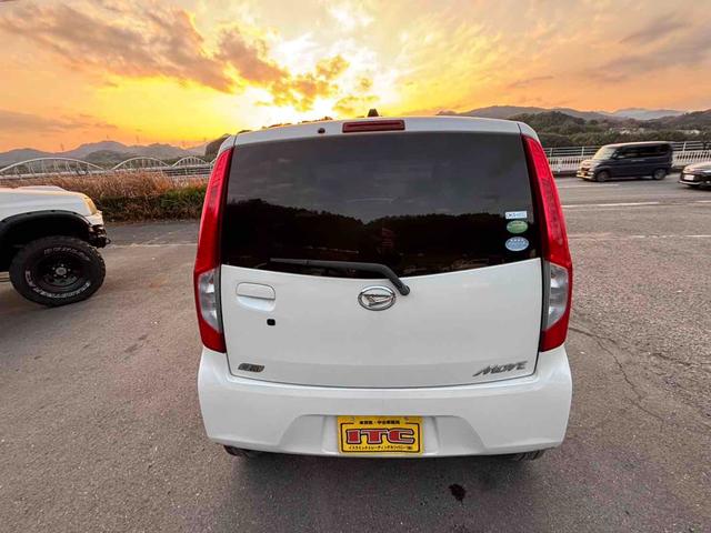 ムーヴ Ｘ　ナビ　ＴＶ　スマートキー　アイドリングストップ　ＣＶＴ　盗難防止システム　ＡＢＳ　ＣＤ　ＵＳＢ　ミュージックプレイヤー接続可　Ｂｌｕｅｔｏｏｔｈ　アルミホイール　衝突安全ボディ　エアコン（16枚目）