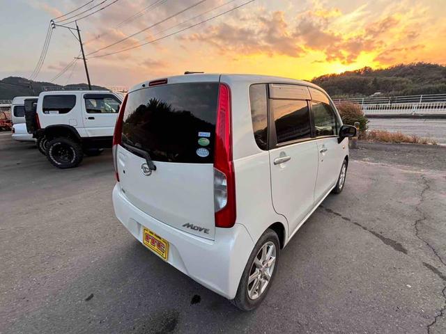 ムーヴ Ｘ　ナビ　ＴＶ　スマートキー　アイドリングストップ　ＣＶＴ　盗難防止システム　ＡＢＳ　ＣＤ　ＵＳＢ　ミュージックプレイヤー接続可　Ｂｌｕｅｔｏｏｔｈ　アルミホイール　衝突安全ボディ　エアコン（17枚目）