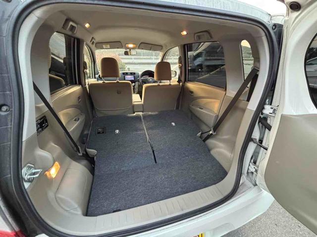 ムーヴ Ｘ　ナビ　ＴＶ　スマートキー　アイドリングストップ　ＣＶＴ　盗難防止システム　ＡＢＳ　ＣＤ　ＵＳＢ　ミュージックプレイヤー接続可　Ｂｌｕｅｔｏｏｔｈ　アルミホイール　衝突安全ボディ　エアコン（18枚目）