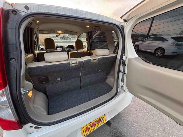 ムーヴ Ｘ　ナビ　ＴＶ　スマートキー　アイドリングストップ　ＣＶＴ　盗難防止システム　ＡＢＳ　ＣＤ　ＵＳＢ　ミュージックプレイヤー接続可　Ｂｌｕｅｔｏｏｔｈ　アルミホイール　衝突安全ボディ　エアコン（19枚目）