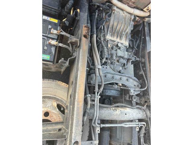 キャンター 全低床ダンプ　トラック　後輪ダブル　ＥＴＣ（9枚目）