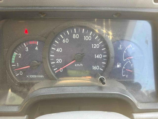 キャンター 全低床ダンプ　トラック　後輪ダブル　ＥＴＣ（14枚目）