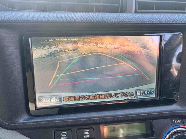 アクア Ｓ　ドライブレコーダー　ＥＴＣ　バックカメラ　ナビ　スマートキー　電動格納ミラー　ＣＶＴ　衝突安全ボディ　ＡＢＳ　ＥＳＣ　エアコン　パワーステアリング　パワーウィンドウ（4枚目）