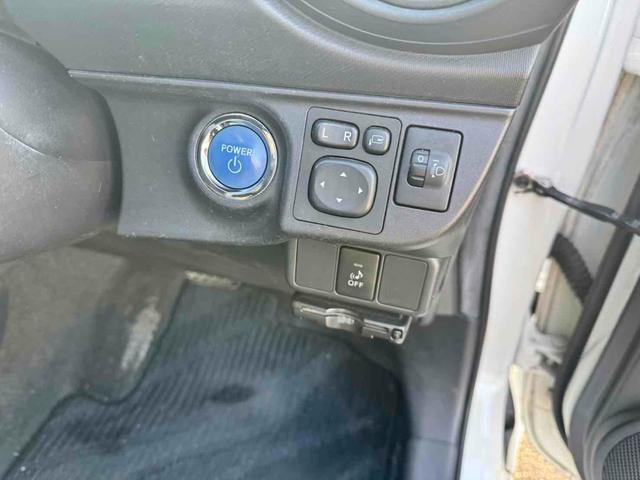 アクア Ｓ　ドライブレコーダー　ＥＴＣ　バックカメラ　ナビ　スマートキー　電動格納ミラー　ＣＶＴ　衝突安全ボディ　ＡＢＳ　ＥＳＣ　エアコン　パワーステアリング　パワーウィンドウ（5枚目）