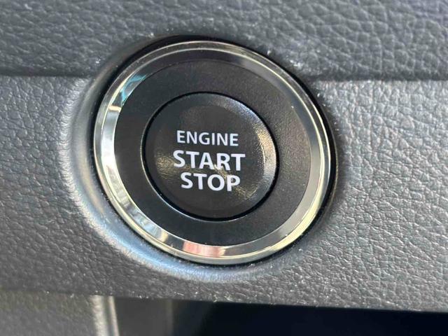 エンジン始動も楽チンです。イチイチ鍵を出す手間も無くなりますよ。