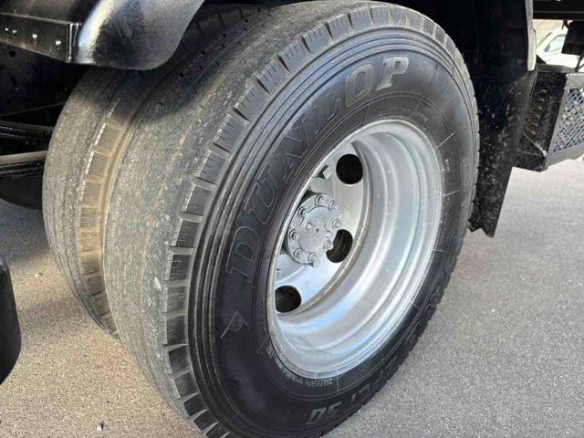 タイタントラック 　ＭＴ　後輪ダブル　電動格納ミラー　エアコン　運転席エアバッグ（17枚目）