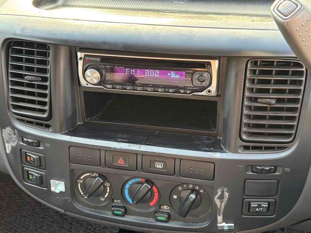 キャラバン 　福祉車輌　スライドドア　キーレスエントリー　ＡＴ　エアコン（3枚目）