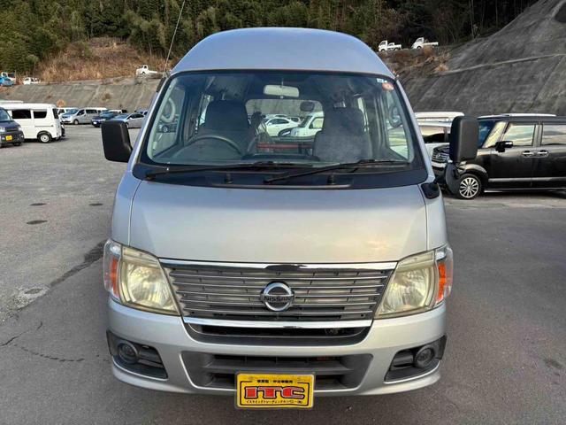 キャラバン 　福祉車輌　スライドドア　キーレスエントリー　ＡＴ　エアコン（12枚目）