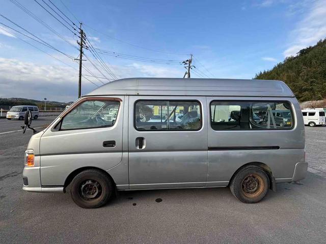 キャラバン 　福祉車輌　スライドドア　キーレスエントリー　ＡＴ　エアコン（15枚目）