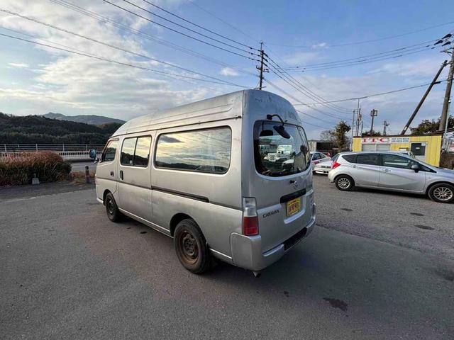 キャラバン 　福祉車輌　スライドドア　キーレスエントリー　ＡＴ　エアコン（16枚目）