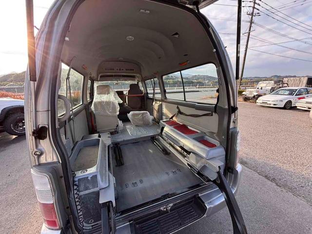 キャラバン 　福祉車輌　スライドドア　キーレスエントリー　ＡＴ　エアコン（21枚目）