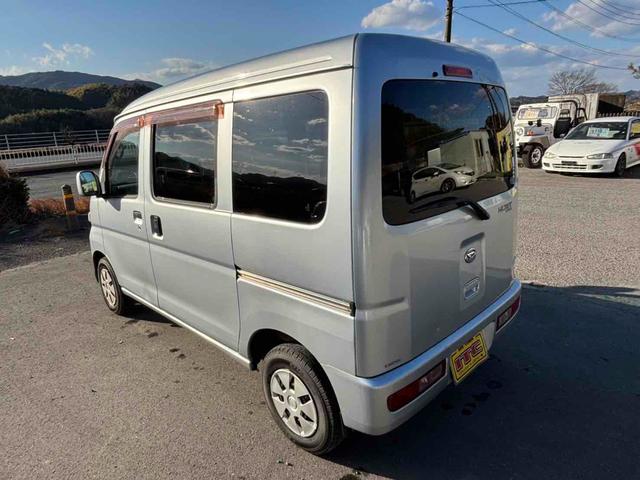ハイゼットカーゴ クルーズ　ＡＴ　ナビ　ＴＶ　両側スライドドア　電動格納ミラー　エアコン　パワーウィンドウ　運転席エアバッグ　ＣＤ（5枚目）