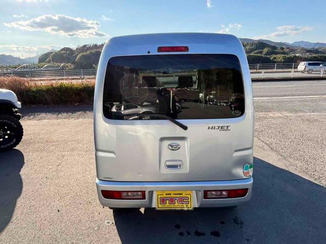 ハイゼットカーゴ クルーズ　ＡＴ　ナビ　ＴＶ　両側スライドドア　電動格納ミラー　エアコン　パワーウィンドウ　運転席エアバッグ　ＣＤ（6枚目）